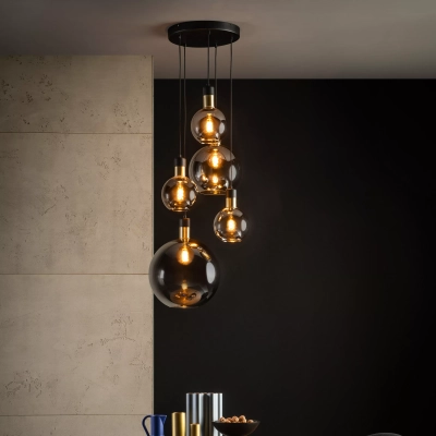 Lampa wisząca JULIUS 34438/05/65 Lucide